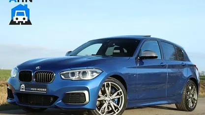 Blauw Occasion 2017 BMW M140 M Sport Hatchback | € 36.995 (Goede deal)