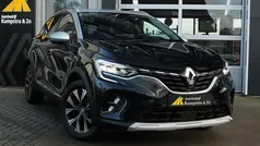 Zwart Gebruikt 2023 Renault Captur Intens SUV | € 24.850 (Eerlijke prijs)