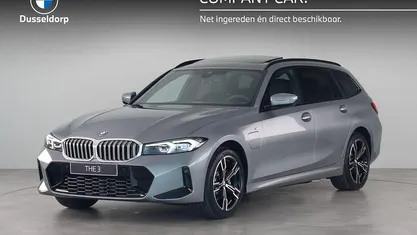 Occasion 2025 BMW 330e M Sport Stationwagen | € 52.950 (Eerlijke prijs)
