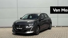 Grijs Gebruikt 2021 Peugeot 208 Active Hatchback | € 13.740 (Eerlijke prijs)