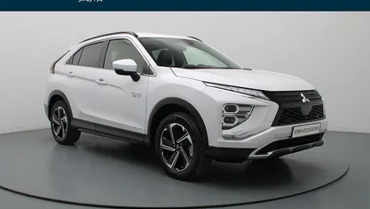 Gebruikt 2022 Mitsubishi Eclipse Cross Intense+ SUV | € 21.990 (Eerlijke prijs)