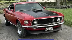 Gebruikt 1969 Ford Mustang Mach 1 | € 53.500