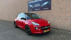 Gebruikt 2013 Opel Adam Glam Hatchback | € 4.495 (Super prijs)