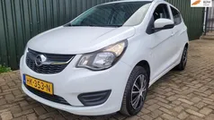 Wit Gebruikt 2015 Opel Karl Edition Hatchback | € 5.490 (Eerlijke prijs)