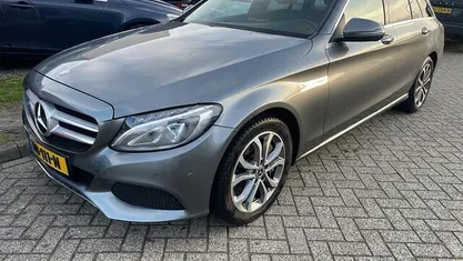 Occasion 2016 Mercedes C350 Edition Stationwagen | € 11.950 (Goede deal)