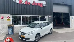 Wit, andere lak Gebruikt 2016 Suzuki Baleno Exclusive Hatchback | € 6.975 (Eerlijke prijs)