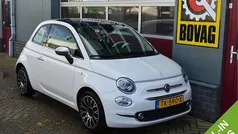 Wit Gebruikt 2018 Fiat 500 Collezione Hatchback | € 9.845 (Eerlijke prijs)