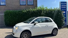 Gebruikt 2011 Fiat 500C Lounge Cabriolet | € 3.995 (Goede deal)