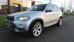 Zilver Gebruikt 2007 BMW X5 M Sport SUV | € 9.450 (Super prijs)
