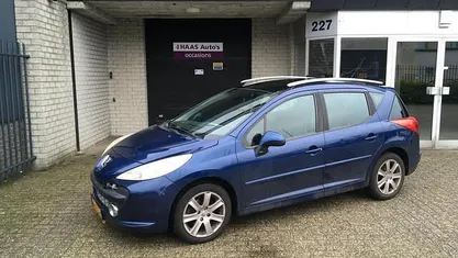 Occasion Peugeot 207 120 PK (88 kW) 2007 Stationwagen