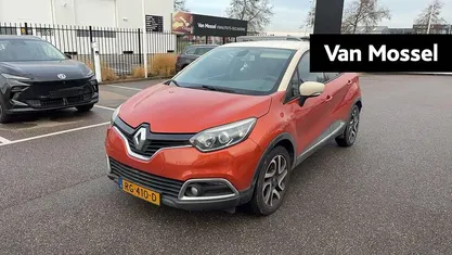 Occasion 2017 Renault Captur Dynamique SUV | € 6.945 (Super prijs)
