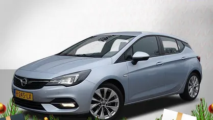 Grijs Gebruikt 2020 Opel Astra Business Edition Hatchback | € 11.835 (Eerlijke prijs)