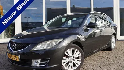 Occasion Mazda 6 Touring 147 PK (108 kW) 2008 Stationwagen