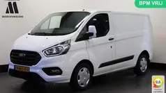 Wit Gebruikt 2018 Ford Transit Custom Van | € 13.499 (Super prijs)