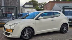 Wit Gebruikt 2013 Alfa Romeo MiTo Progression Hatchback | € 5.999 (Eerlijke prijs)