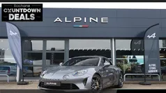 Grijs Gebruikt 2025 Alpine A110 Coupé | € 98.785 (Super prijs)