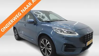 Gebruikt 2021 Ford Kuga ST-Line X SUV | € 23.790 (Eerlijke prijs)