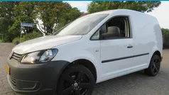 Wit Gebruikt 2014 VW Caddy MPV | € 9.395 (Goede deal)