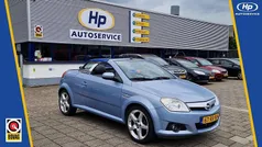 Blauw Gebruikt 2005 Opel Tigra Cosmo Cabriolet | € 3.500 (Eerlijke prijs)