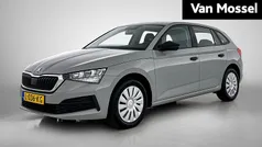 Grijs Gebruikt 2021 Skoda Scala Active Hatchback | € 15.944 (Eerlijke prijs)
