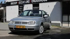 Grijs Gebruikt 2001 VW Golf Cabriolet Highline Cabriolet | € 2.950 (Eerlijke prijs)