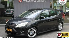 Zwart Gebruikt 2011 Ford C-MAX Titanium MPV | € 7.895 (Eerlijke prijs)