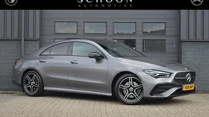 Occasion Mercedes CLA200 AMG line 165 PK (121 kW) 2024 Sedan