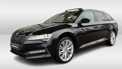 Occasion Skoda Superb LAURIN & KLEMENT 218 PK (160 kW) 2022 Stationwagen