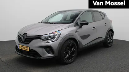 Occasion Renault Captur Rive Gauche 2023 SUV