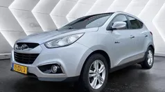 Grijs Gebruikt 2012 Hyundai ix35 SUV | € 9.940 (Eerlijke prijs)