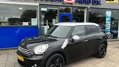Zwartabsolute black metallic Gebruikt 2013 Mini Cooper Countryman Pepper SUV | € 10.990 (Eerlijke prijs)
