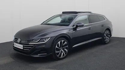 Occasion VW Arteon R-line 218 PK (160 kW) 2022 Grijs Stationwagen