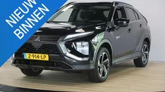 Zwart Gebruikt 2022 Mitsubishi Eclipse Cross Intense SUV | € 24.990 (Eerlijke prijs)