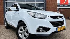 Wit Gebruikt 2011 Hyundai ix35 Active SUV | € 9.950 (Eerlijke prijs)
