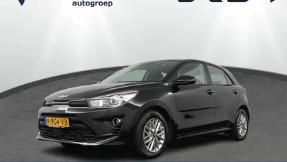 Occasion 2022 Kia Rio Hatchback | € 17.950 (Eerlijke prijs)