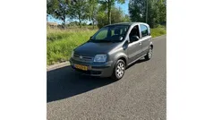 Grijs Gebruikt 2010 Fiat Panda Active Hatchback | € 2.150 (Eerlijke prijs)