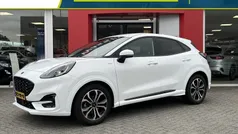 Wit Gebruikt 2020 Ford Puma ST-Line X SUV | € 19.915 (Eerlijke prijs)