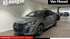 Grijs Gebruikt 2024 Peugeot 208 Allure Hatchback | € 23.940 (Eerlijke prijs)