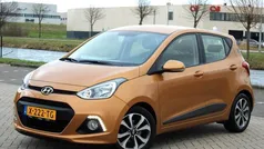 Oranje Gebruikt 2014 Hyundai i10 Hatchback | € 6.950 (Eerlijke prijs)