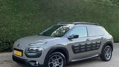 Bruin Gebruikt 2015 Citroën C4 Cactus Hatchback | € 6.750 (Goede deal)