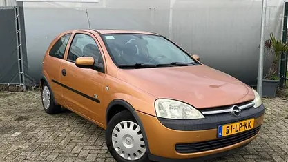 Occasion Opel Corsa Njoy 75 PK (55 kW) 2003 Hatchback