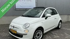 Gebruikt 2012 Fiat 500C Lounge Cabriolet | € 5.750 (Goede deal)