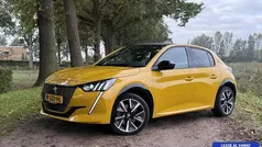 Gebruikt 2020 Peugeot e-208 GTi Hatchback | € 14.840 (Eerlijke prijs)