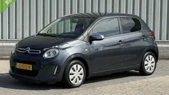Grijs Gebruikt 2016 Citroën C1 Style Hatchback | € 7.435 (Eerlijke prijs)