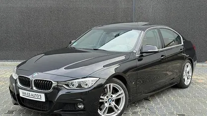 Gebruikt 2016 BMW 330 M Sport Sedan | € 19.950 (Eerlijke prijs)