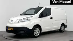 Wit Gebruikt 2019 Nissan e-NV200 Van | € 10.940 (Super prijs)
