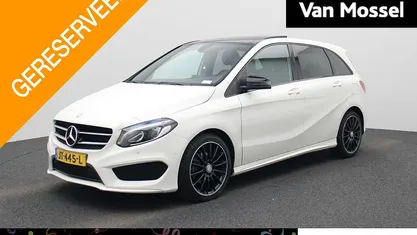 Occasion 2016 Mercedes B180 AMG MPV | € 17.900 (Eerlijke prijs)