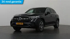 Zwart Gebruikt 2023 Mercedes GLC300e AMG line SUV | € 66.850 (Eerlijke prijs)