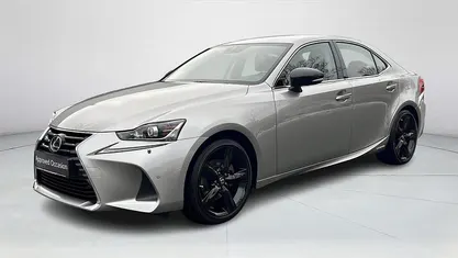 Grijs Gebruikt 2019 Lexus IS300h Sport Line Sedan | € 24.949 (Goede deal)