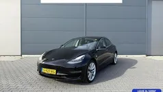 Zwart Gebruikt 2019 Tesla Model 3 Long Range AWD Sedan | € 18.900 (Goede deal)